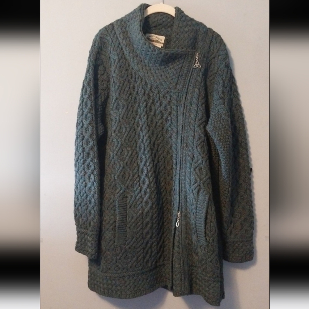 Aran crafts 100% Marino Wool XL